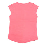 Girls Half Sleeves Printed T-Shirt 4711 16-24 - Pink, Kids, Girls T-Shirts, Chase Value, Chase Value