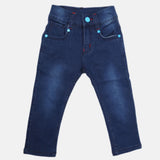 Boys Denim Pant - Royal Blue, Kids, Boys Pants, Chase Value, Chase Value
