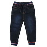 Boys Denim Pant - Navy Blue, Kids, Boys Pants, Chase Value, Chase Value
