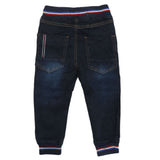Boys Denim Pant - Navy Blue, Kids, Boys Pants, Chase Value, Chase Value