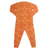 Girls Big Sleeping Suit - Peach, Kids, Girls Sets And Suits, Chase Value, Chase Value