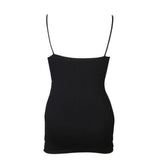 Women's Shameez - Black, Women, Shameez And Camisole, Chase Value, Chase Value