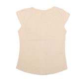 Girls Half Sleeves Printed T-Shirt 4714 16-24 - Fawn, Kids, Girls T-Shirts, Chase Value, Chase Value