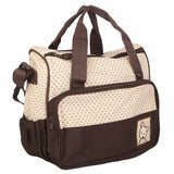 New Born Baby Bag - Coffee, Kids, Maternity Bag (Diaper Bag), Chase Value, Chase Value
