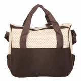 New Born Baby Bag - Coffee, Kids, Maternity Bag (Diaper Bag), Chase Value, Chase Value