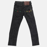 Boys Denim Pant - Black, Kids, Boys Pants, Chase Value, Chase Value