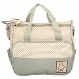 New Born Baby Bag - Green, Kids, Maternity Bag (Diaper Bag), Chase Value, Chase Value