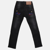 Boys Denim Pant - Black, Kids, Boys Pants, Chase Value, Chase Value
