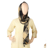 Women's Stolar - Black, Women, Shawls And Scarves, Chase Value, Chase Value