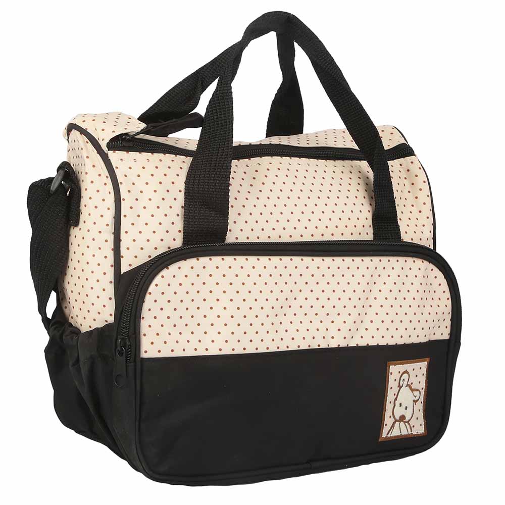 New Born Baby Bag - Black, Kids, Maternity Bag (Diaper Bag), Chase Value, Chase Value