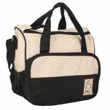 New Born Baby Bag - Black, Kids, Maternity Bag (Diaper Bag), Chase Value, Chase Value