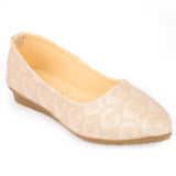 Girls Fancy Pumps - Fawn, Kids, Pump, Chase Value, Chase Value