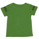 Newborn Boys T-Shirt - Green, Kids, NB Boys Shirts And T-Shirts, Chase Value, Chase Value