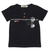 Newborn Boys T-Shirt - Navy Blue, Kids, NB Boys Shirts And T-Shirts, Chase Value, Chase Value