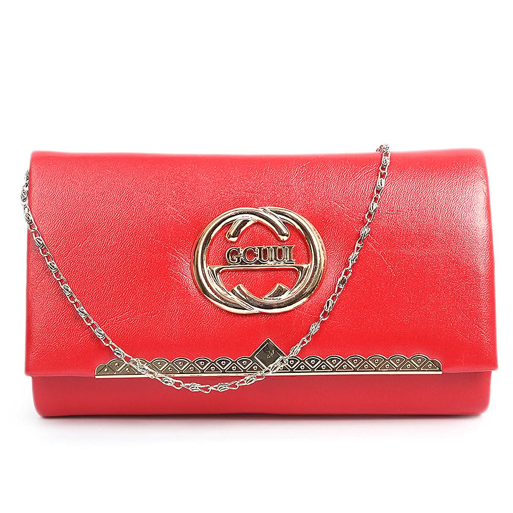 Women's Clutch - Hot Pink, Women, Bags And Wallets, Clutches, Chase Value, Chase Value