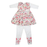 Girls Full Sleeves Suit 2029 - Pink, Kids, Girls Sets And Suits, Chase Value, Chase Value
