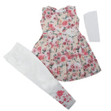 Girls Full Sleeves Suit 2029 - Pink, Kids, Girls Sets And Suits, Chase Value, Chase Value