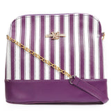 Women's Shoulder 2836 - Purple, Women, Bags And Wallets, Bags, Chase Value, Chase Value