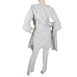 Women's Fancy 3 Piece Suit - Grey, Women, Shalwar Suits, Chase Value, Chase Value