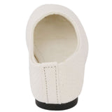Girls Fancy Pumps - White, Kids, Pump, Chase Value, Chase Value