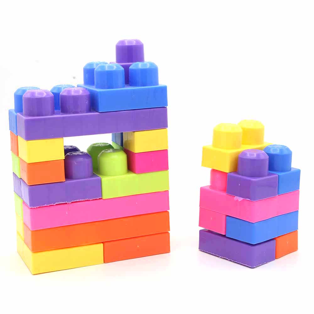 Blocks Small - Multi, Kids, Educational Toys, Chase Value, Chase Value