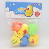 Chuchu 6 Pcs - Multi, Kids, Animals, Chase Value, Chase Value