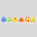 Chuchu 6 Pcs - Multi, Kids, Animals, Chase Value, Chase Value