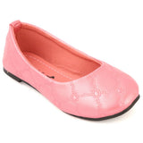 Girls Fancy Pumps - Pink, Kids, Pump, Chase Value, Chase Value