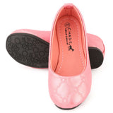 Girls Fancy Pumps - Pink, Kids, Pump, Chase Value, Chase Value