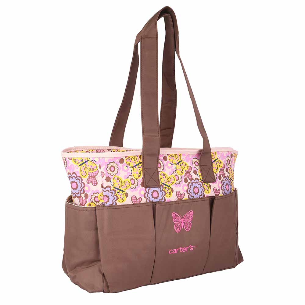 New Born Baby Bag - Pink, Kids, Maternity Bag (Diaper Bag), Chase Value, Chase Value