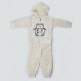 Newborn Boys Full Sleeves Suit - Off White, Kids, NB Boys Sets And Suits, Chase Value, Chase Value