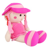 Stuffed Soft Been Doll Toy - Pink - test-store-for-chase-value