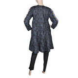 Women's Fancy Cotton 2 Piece Suit - Black, Women, Shalwar Suits, Chase Value, Chase Value