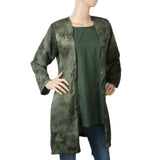 Women's Western Top - Green, Women, T-Shirts And Tops, Chase Value, Chase Value