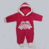 Newborn Unisex Full Sleeves Romper - Dark Pink, Kids, NB Boys Rompers, Chase Value, Chase Value