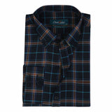 Men's Formal Check Shirt - Black, Men's Shirts, Chase Value, Chase Value