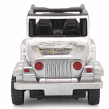 Friction Car - Silver, Kids, Non-Remote Control, Chase Value, Chase Value