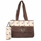 NewBorn Baby Bag - Fawn, Kids, Maternity Bag (Diaper Bag), Chase Value, Chase Value