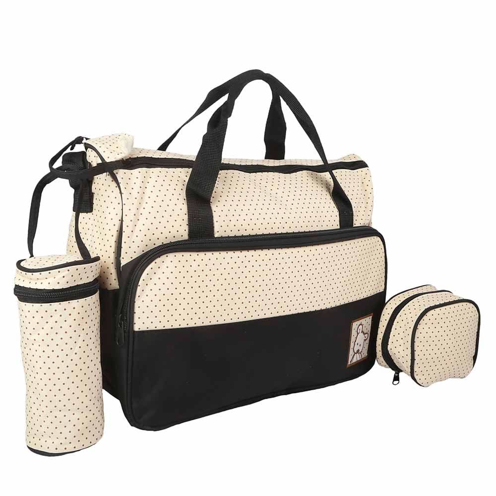 New Born Baby Bag - Black, Kids, Maternity Bag (Diaper Bag), Chase Value, Chase Value