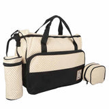 New Born Baby Bag - Black, Kids, Maternity Bag (Diaper Bag), Chase Value, Chase Value