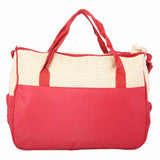 New Born Baby Bag - Red, Kids, Maternity Bag (Diaper Bag), Chase Value, Chase Value