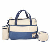 New Born Baby Bag - Navy Blue, Kids, Maternity Bag (Diaper Bag), Chase Value, Chase Value