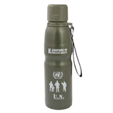 Thermic Bottle 811-3 - Dark Green, Home & Lifestyle, Glassware & Drinkware, Chase Value, Chase Value