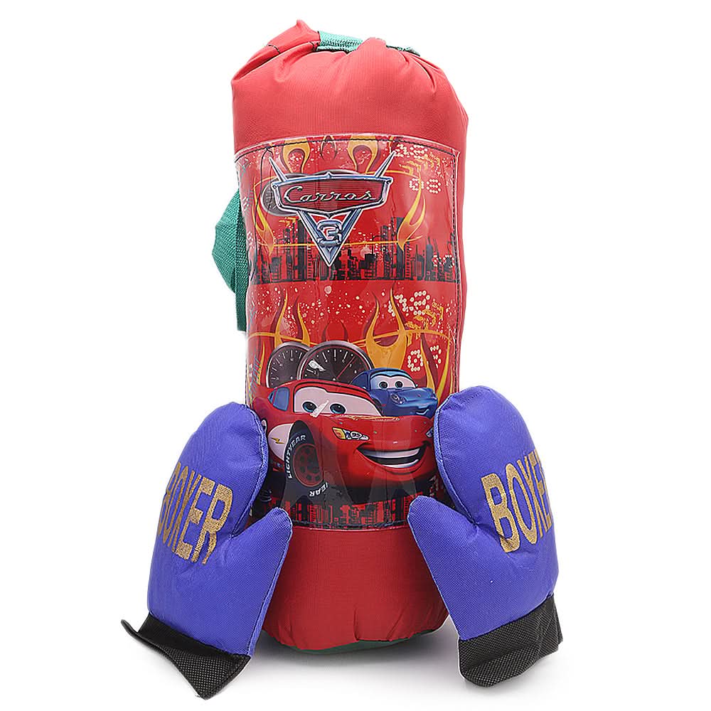 Boxing Set - Red, Kids, Sports, Chase Value, Chase Value