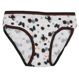 Girls Panty - Black, Girls Panties & Briefs, Chase Value, Chase Value