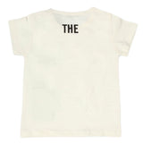 Boys Half Sleeves T-Shirt - White, Kids, Boys T-Shirts, Chase Value, Chase Value