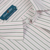 Men's Formal Stripe Shirt - Pink, Men's Shirts, Chase Value, Chase Value