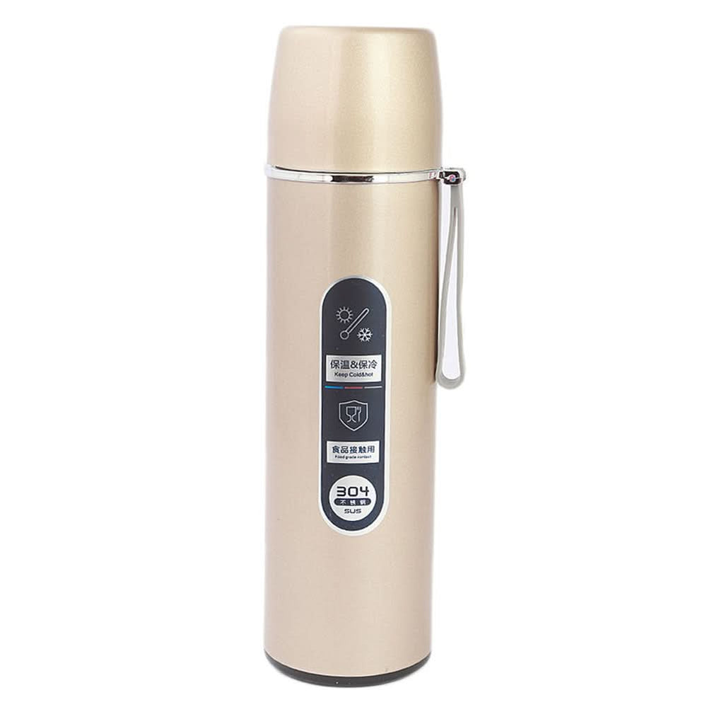 Thermic Bottle 814-3 - Beige, Home & Lifestyle, Glassware & Drinkware, Chase Value, Chase Value