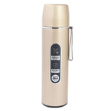 Thermic Bottle 814-3 - Beige, Home & Lifestyle, Glassware & Drinkware, Chase Value, Chase Value