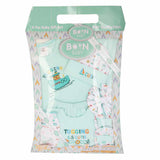 Newborn Gift Set 8 Pcs Box - Light Green, Kids, Newborn Gift Set, Chase Value, Chase Value